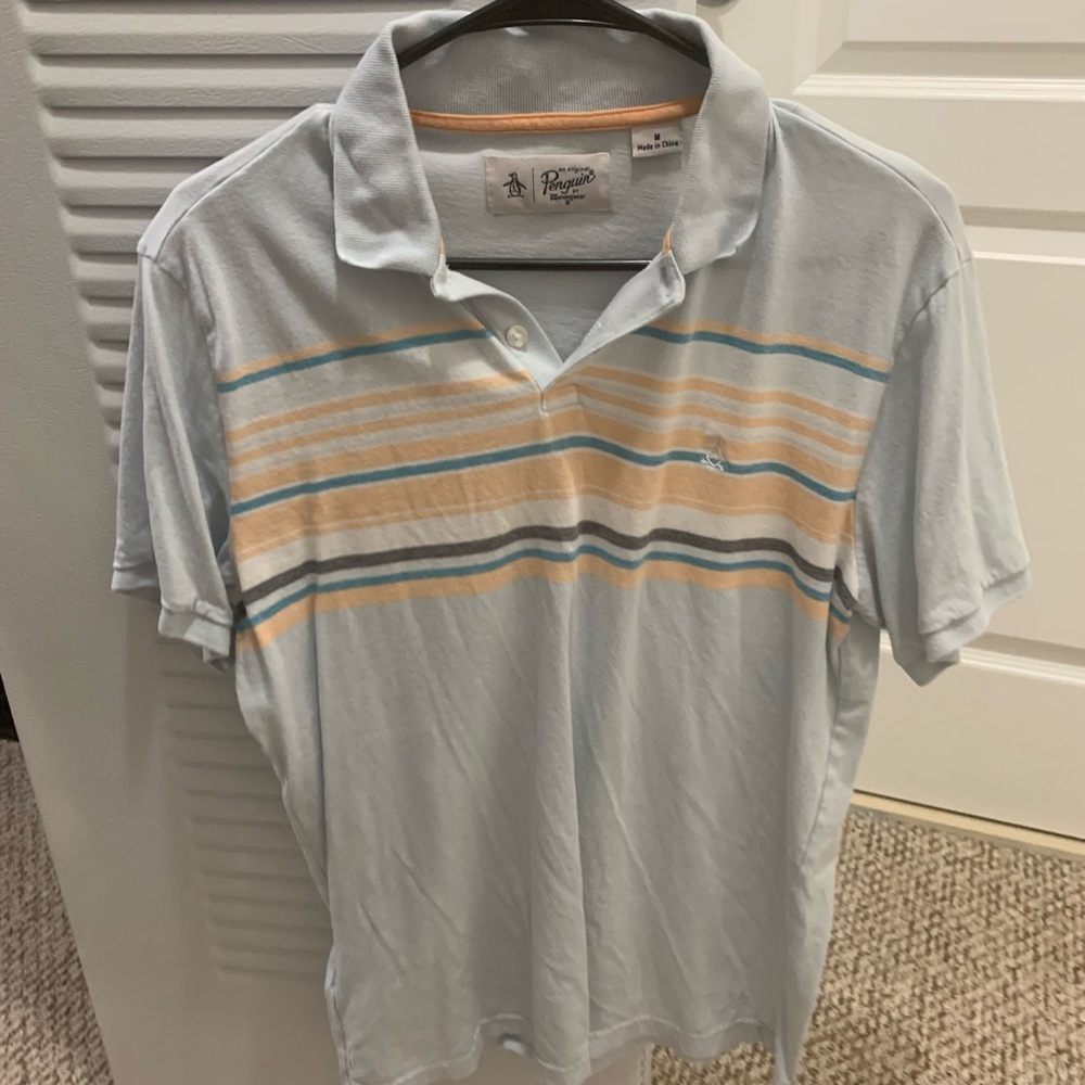 Polo Penguin Men
